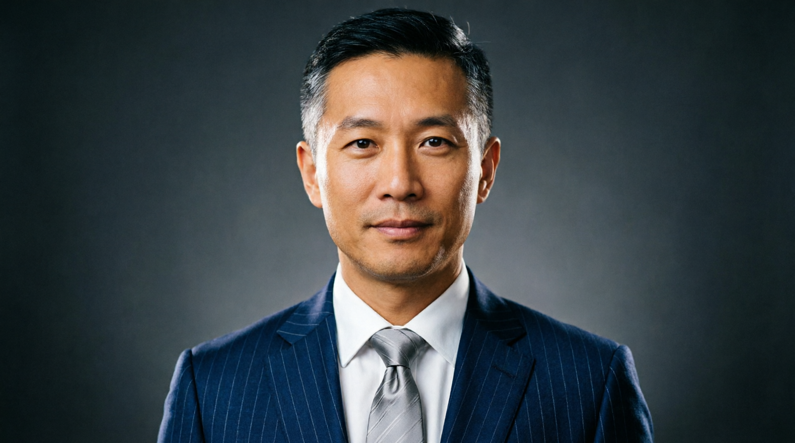 David Chen portrait